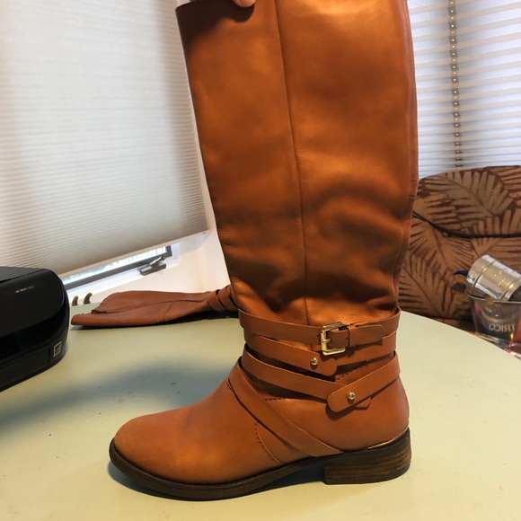 Steve Madden Shoes - Steve Madden Albany Leather Boots